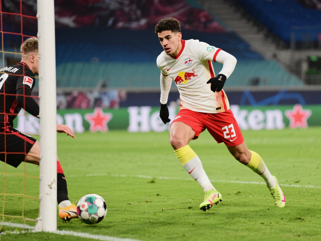 作为莱比锡红牛阵容中的一名核心球员，塞斯