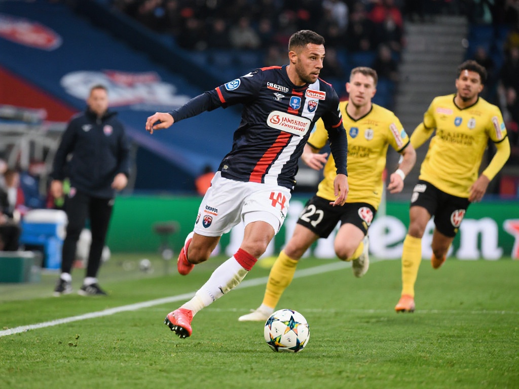 斯特拉斯堡爆冷击败大巴黎,法甲豪门再遭挫折 此外,斯特拉斯堡的比赛节奏调整极具灵活性